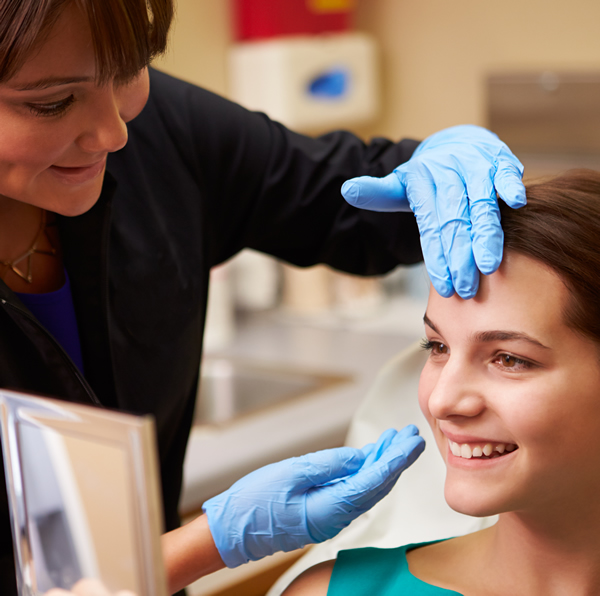Procedure for Non-surgical Nose jobs by Dr