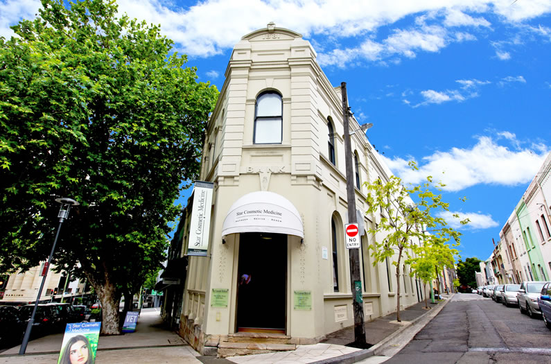 Dr Maz clinic in Sydney - Cosmetic Non-surgical Nose reshaping